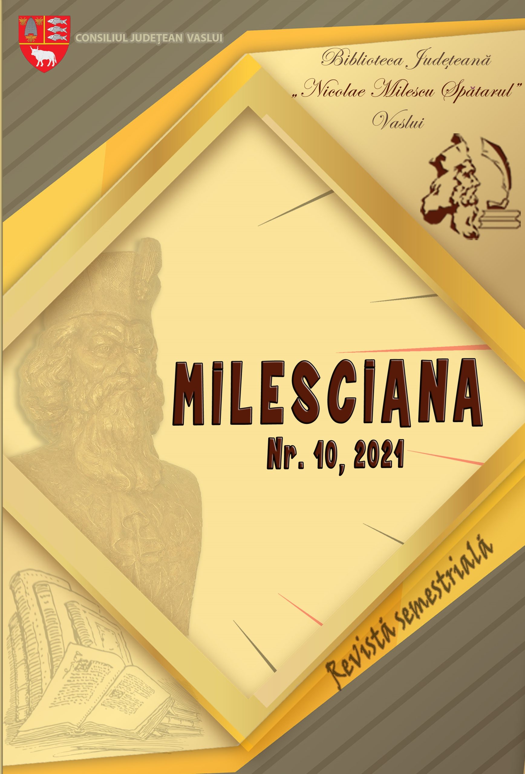 Milesciana 10