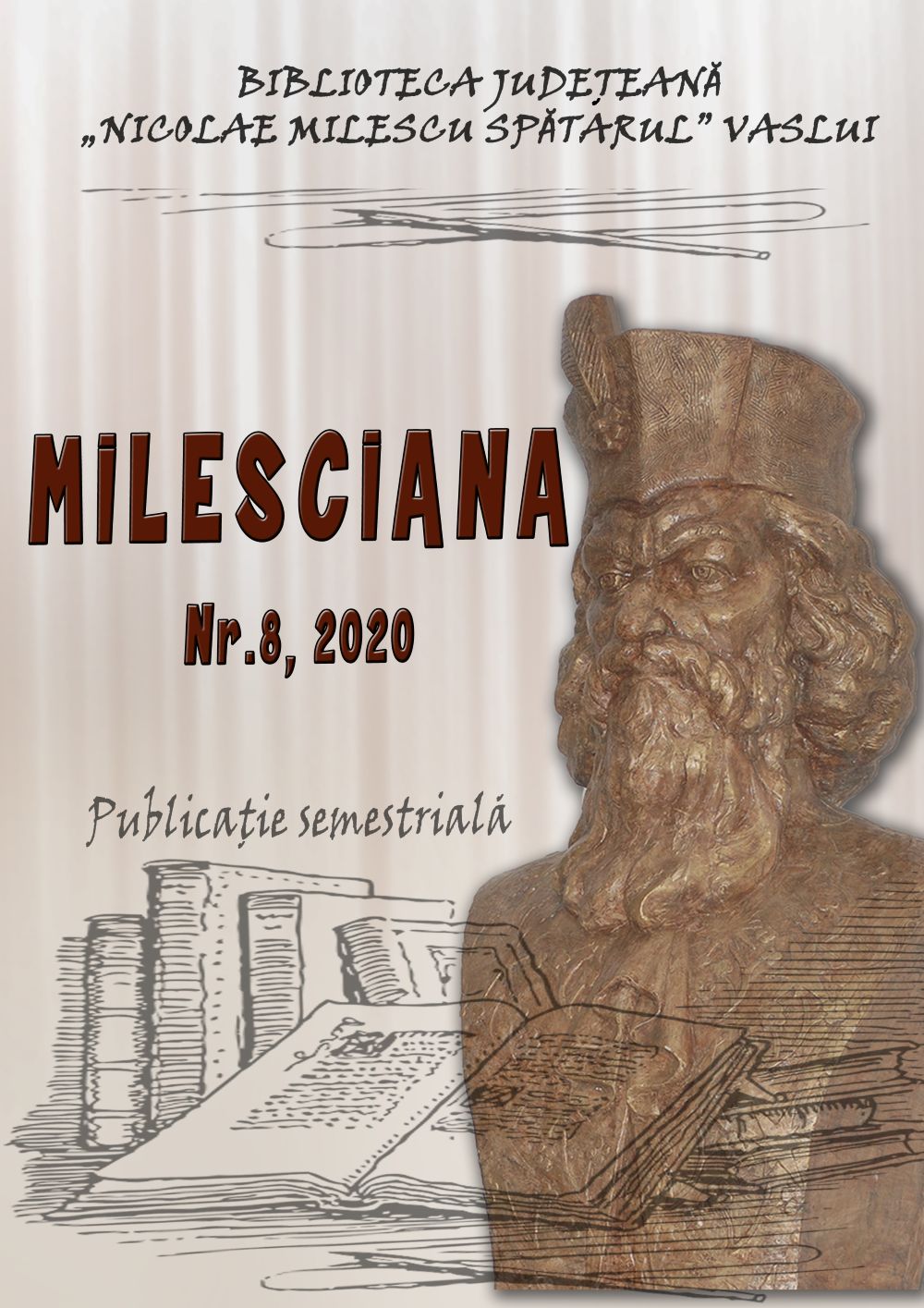 Milesciana 8